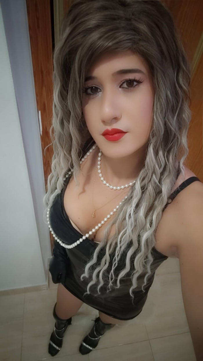 VICIOSA, SIN TABÚES Y LISTA PARA EL PECADO