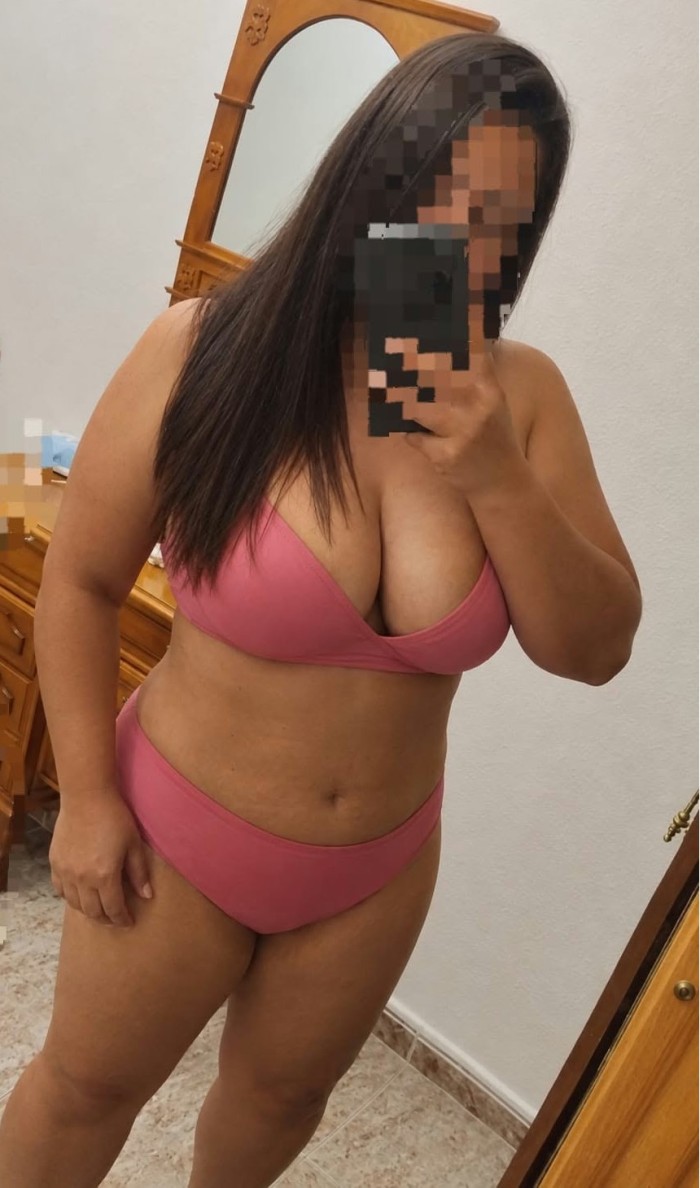 MIA NOVEDAD ARDIENTE FIESTERA MORBOSA DISCRETA EN TOMELLOSO
