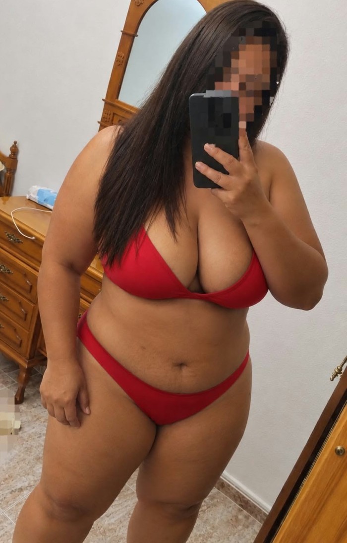 MIA NOVEDAD ARDIENTE FIESTERA MORBOSA DISCRETA EN TOMELLOSO