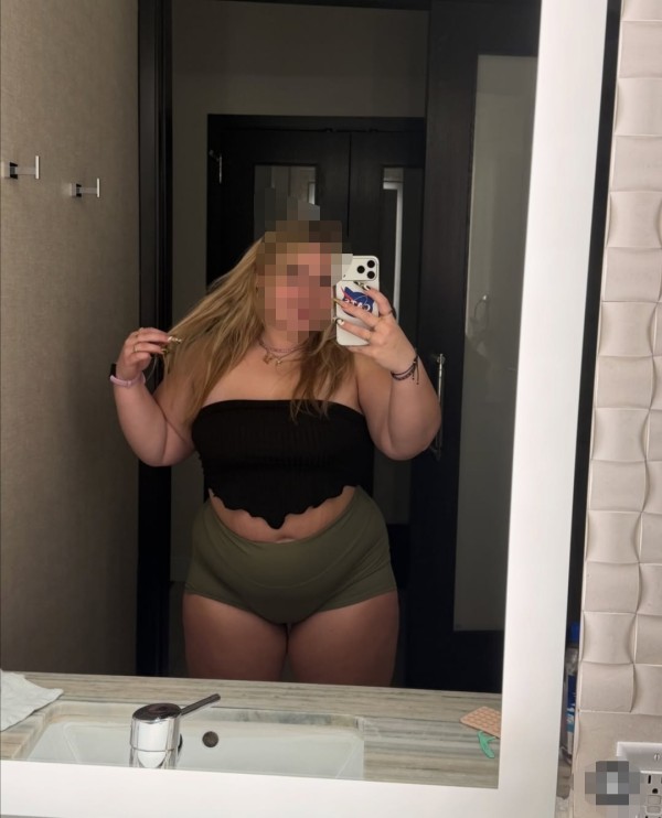 RUBIA PRECIOSA PURO MORBO Y PLACER TETONA CULONA