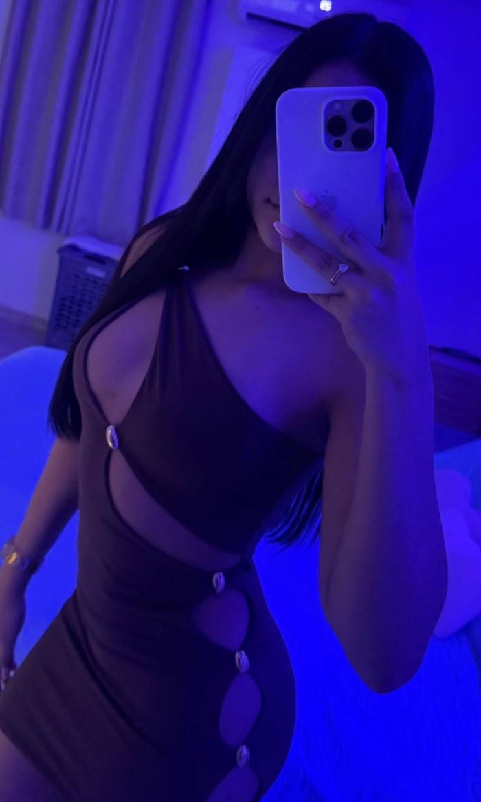 Melissa jovencita brasileña