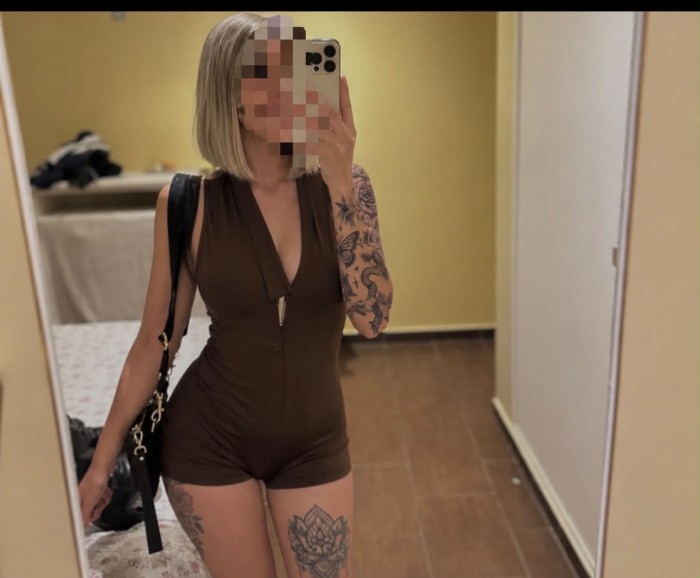 Mujer Bella nueva en Lucena rubia explosiva 24h