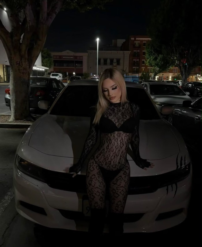 Impresionante brasileña muy sexy