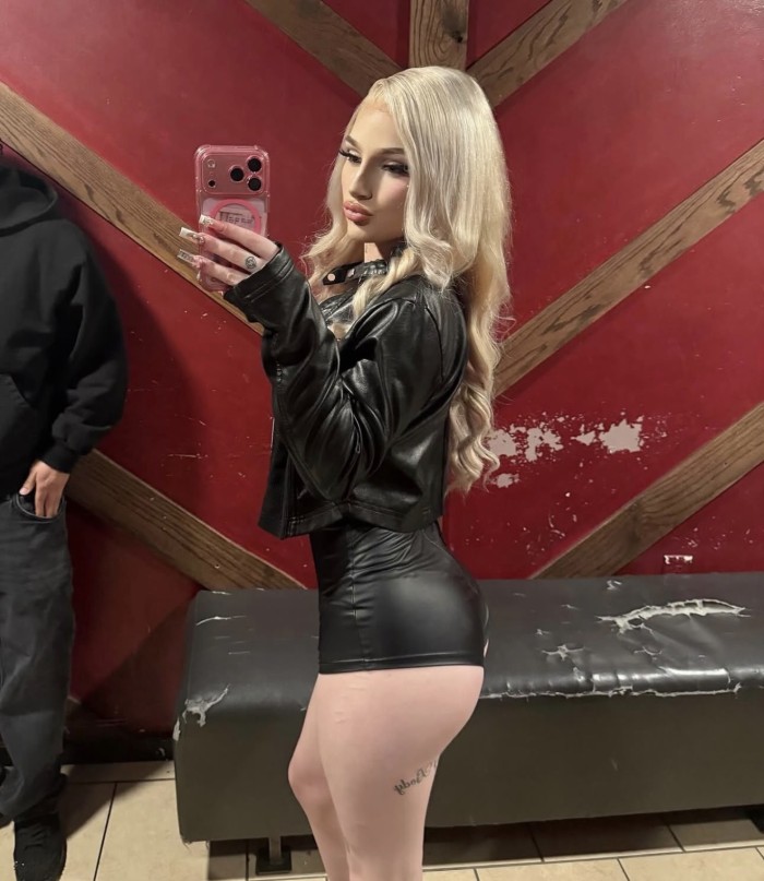 Impresionante brasileña muy sexy