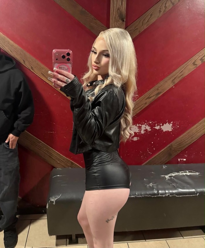 Impresionante brasileña muy sexy