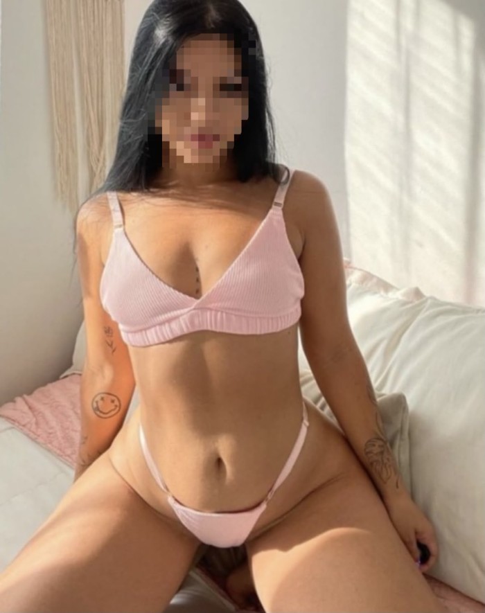 DESEOSA  LUJURIOSA MUY COMPLETA Y ARDIENTE VEN A DISFRUTAR DE MI CUERPO