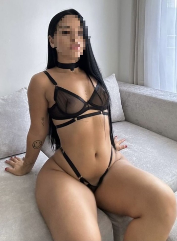 DESEOSA  LUJURIOSA MUY COMPLETA Y ARDIENTE VEN A DISFRUTAR DE MI CUERPO