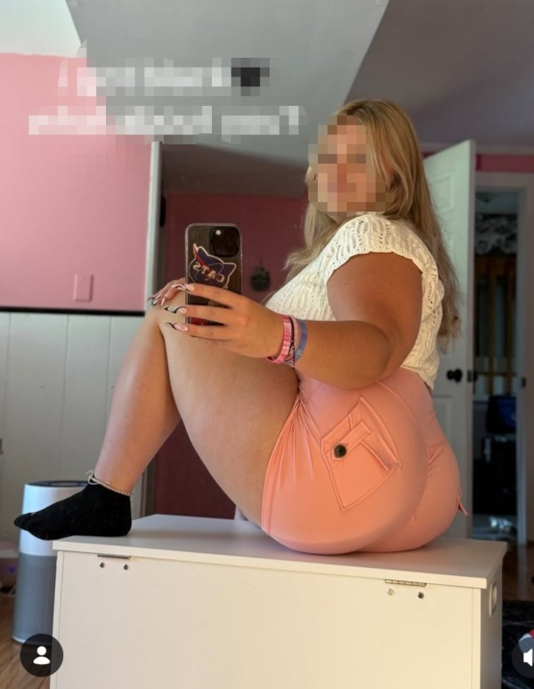 RUBIA PRECIOSA PURO MORBO Y PLACER TETONA CULONA