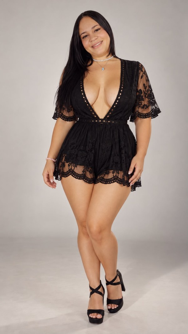 YAZMINA – VENEZOLANA CON CURVAS Y MUCHA ACTITUD EN RIVAS-VACIAMADRID