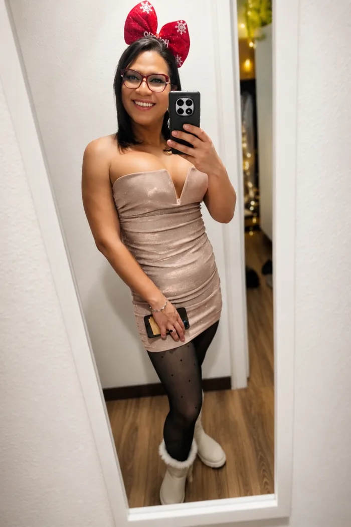 Diosa latina trans