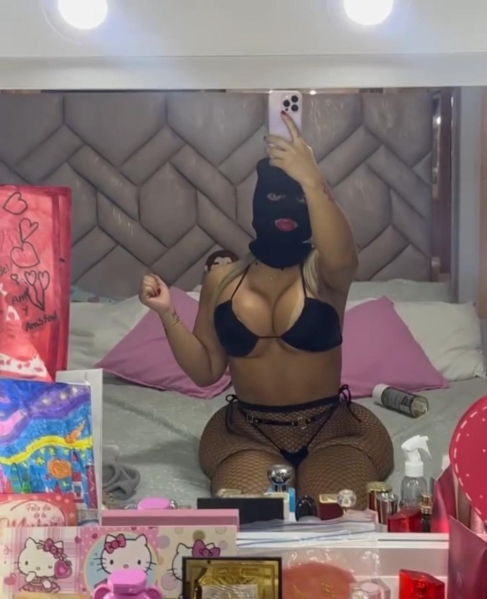 NOVEDAD!!! ESCORT CACHONDA EN MADRID CARABANCHEL