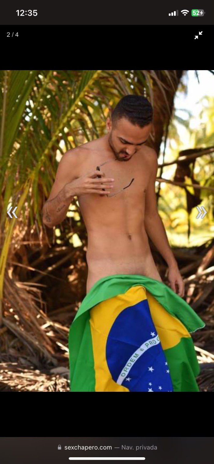 Thiago ACTIVO disponible en monforte. Fiestero
