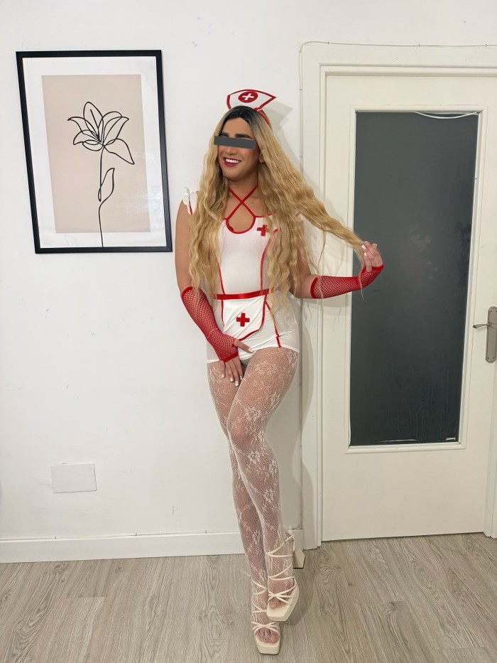 Fiestera en logroño XL Valentina