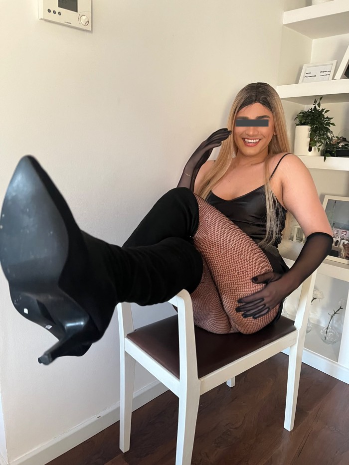 Fiestera en logroño XL Valentina