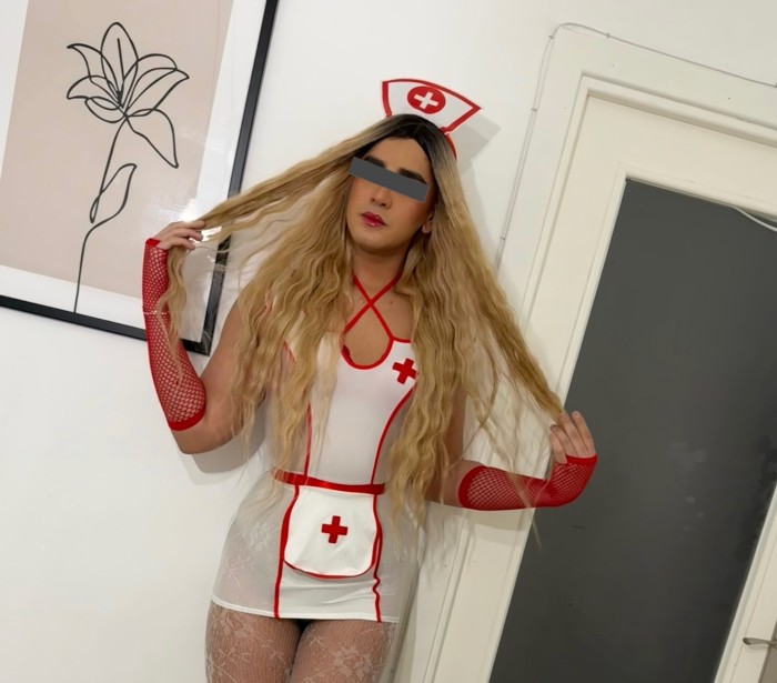 Fiestera en logroño XL Valentina