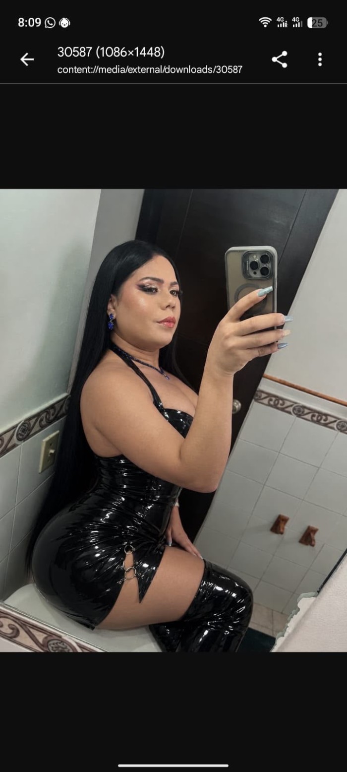 Tu puta favorita trans en calpe