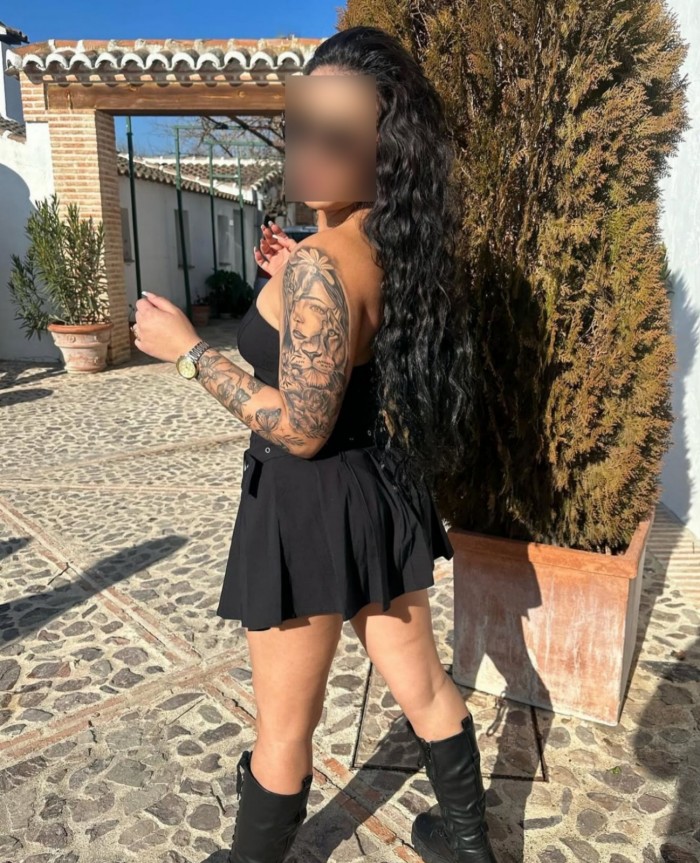 ¡NUEVA EN EL MEDANO! ¡VEN Y TE CORRES RICO CONMIGO