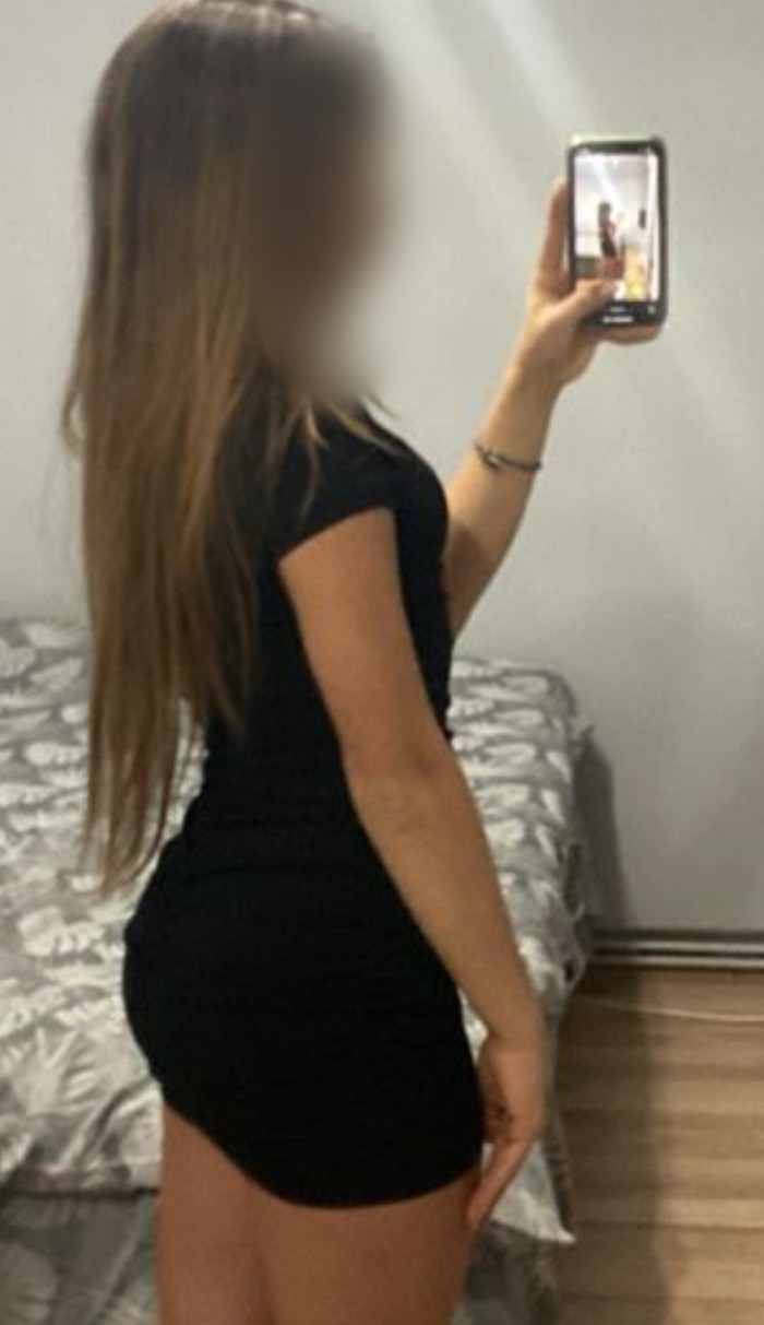 DESDE 25€!! ANA RUBIA COLOMBIANA INOLVIDABLE