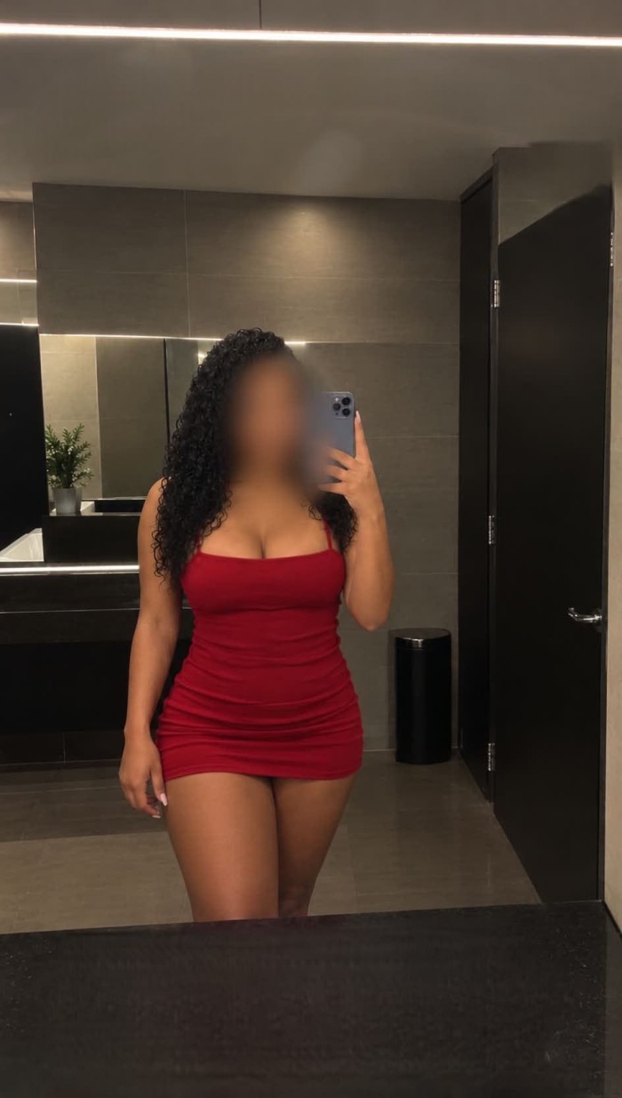 MORENA LATINA NUEVA EN LA ZONA
