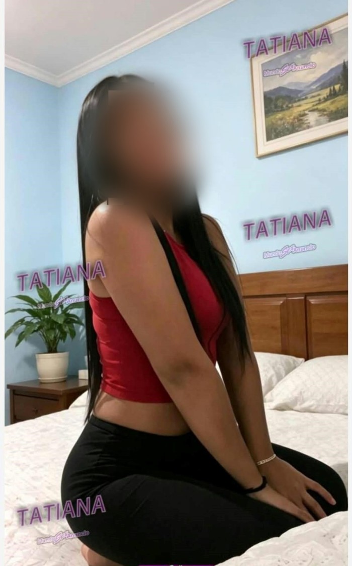 TATIANA COLOMBIANA BOMBISIMA, INOLVIDABLE
