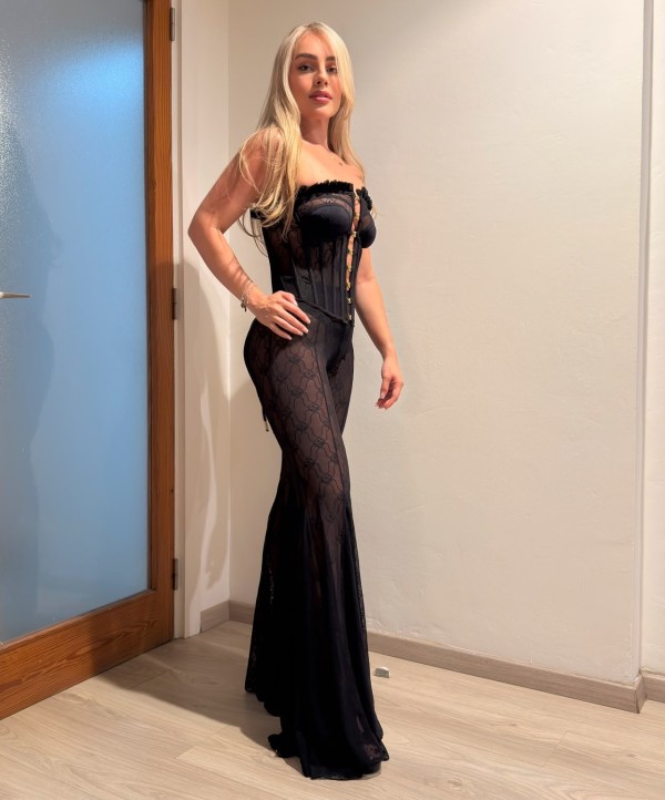 JIMENA RECIEN LLEGADA UN BOMBON PRECIOSA DE LUJO
