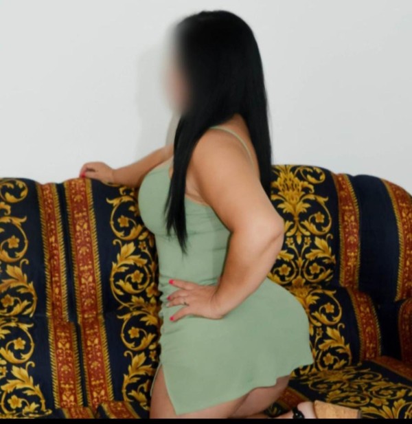 Novedad!!!! Colombiana apasionada ardiente