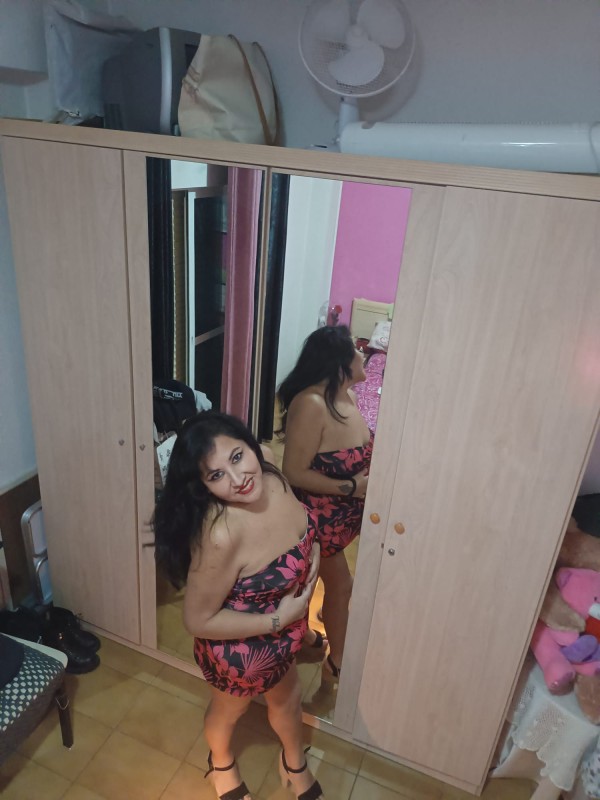 ¡¡¡NOVEDAD!!!Latina exotica pocos días MILF