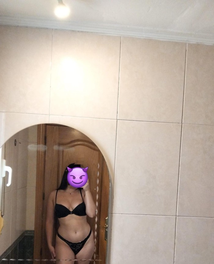 SENSUAL IMPLICADA Y ARDIENTE PARA TI PLACER A TOPE