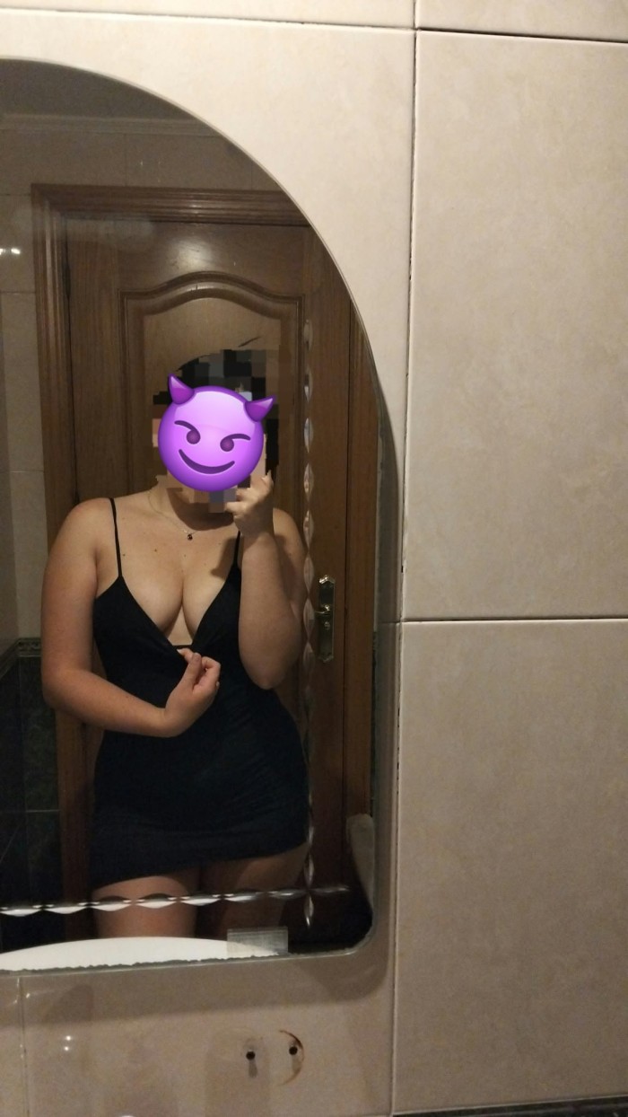 SENSUAL IMPLICADA Y ARDIENTE PARA TI PLACER A TOPE