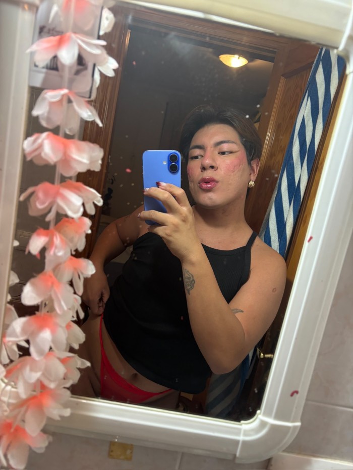 🩷En Huercal Overa🩷 CHICA TRANS, CARIÑOSA!