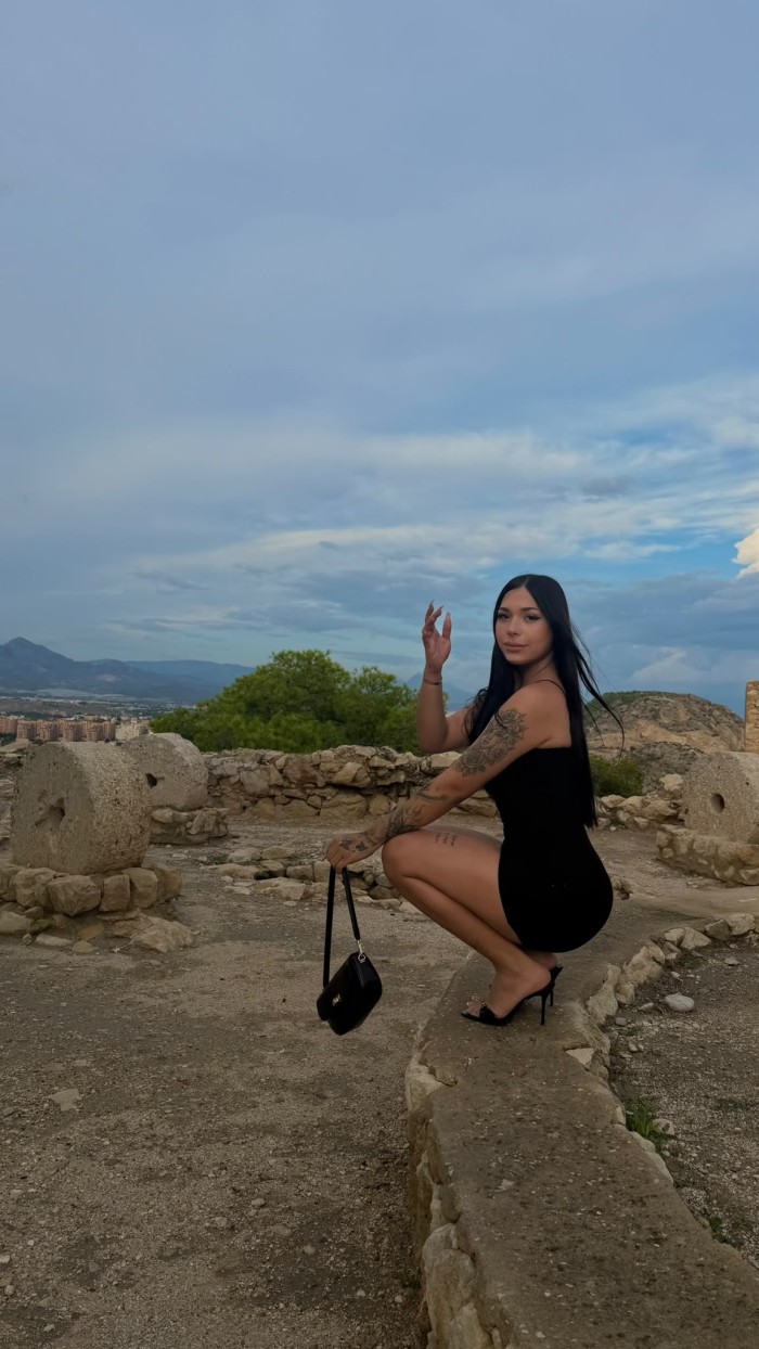 ARDIENTE SENSUAL CHICA TRANS EN VALENCIA RECIÉN LLEGADA