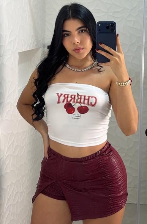 VALERIA HERMOSA COLOMBIANA CARIÑOSA Y COMPLETA –642045499