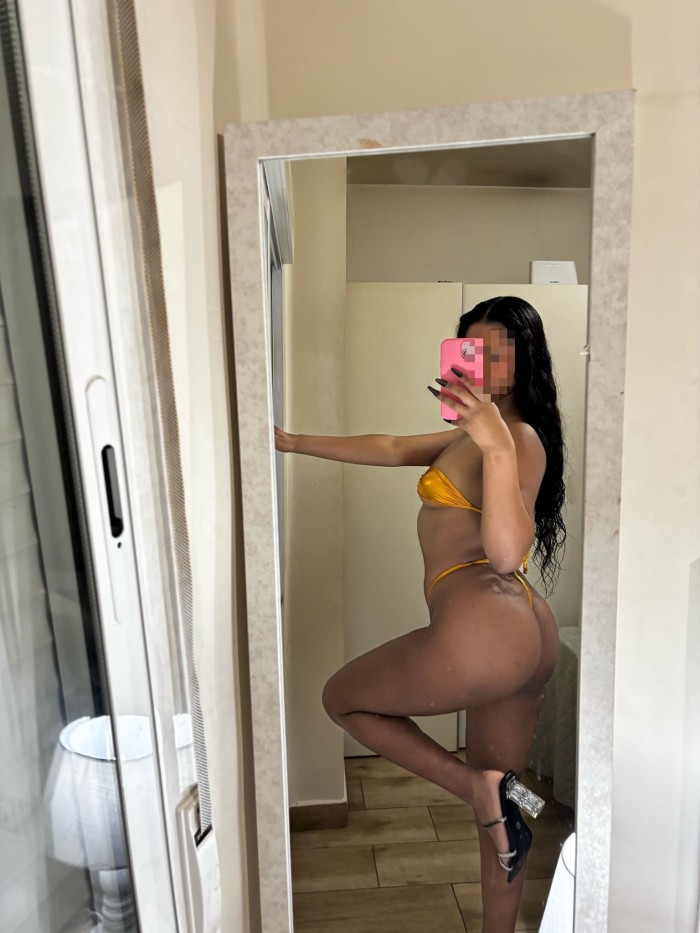 LESLY RECIÉN LLEGADA!