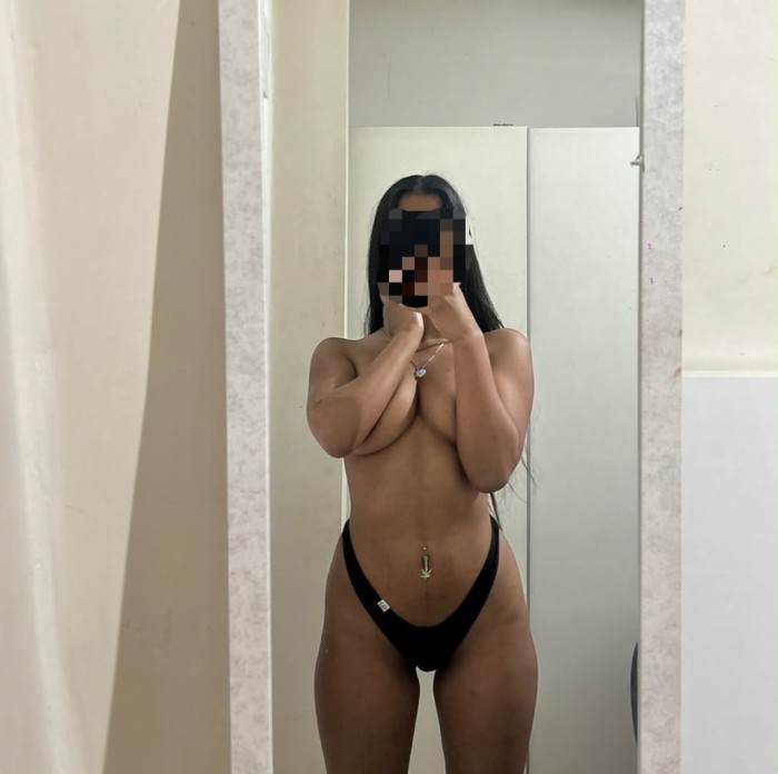 LESLY RECIÉN LLEGADA!