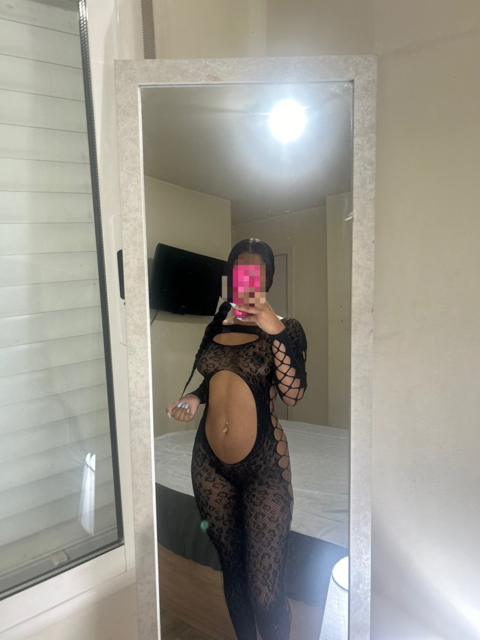 LESLY RECIÉN LLEGADA!