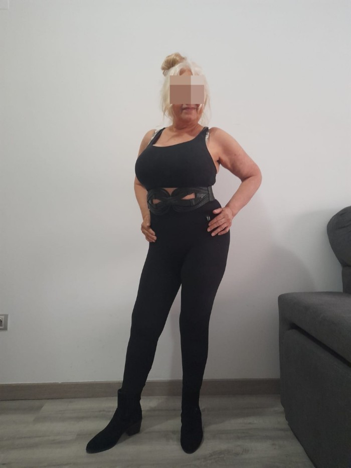 EN BILBAO MADURITA ARDIENTE DESEOSA DE SEXO
