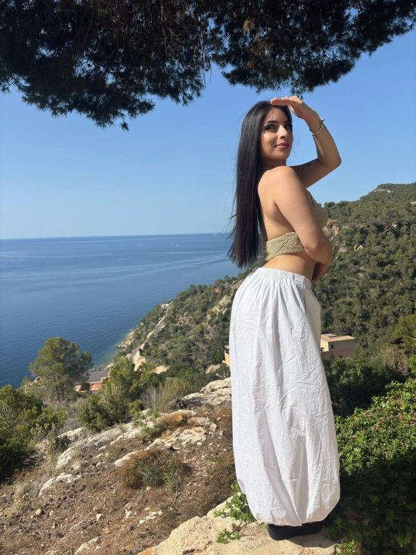 SOY DULCE NOVEDAD GUAPISIMA COLOMBIANA CUERPAZO VEN A DISFRUTAR
