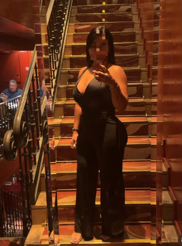 HERMOSA Y SENSUAL, COLOMBIANA NOVEDAD EN TOLEDO