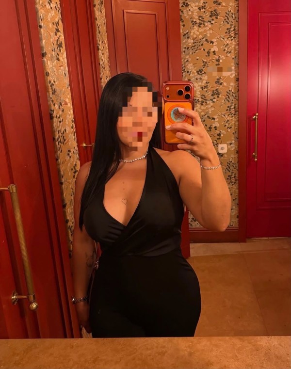 HERMOSA Y SENSUAL, COLOMBIANA  NOVEDAD EN TOLEDO