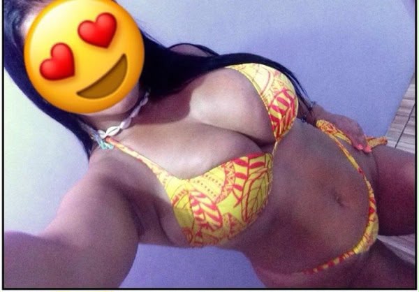 POR ALCALA DE HENARES – BRASILEÑA ARDIENTE Y EXCITANTE ESPECTACULAR