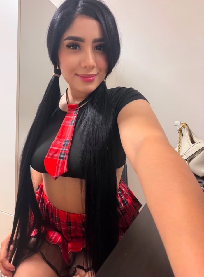 Paula de impacto por tu ciudad