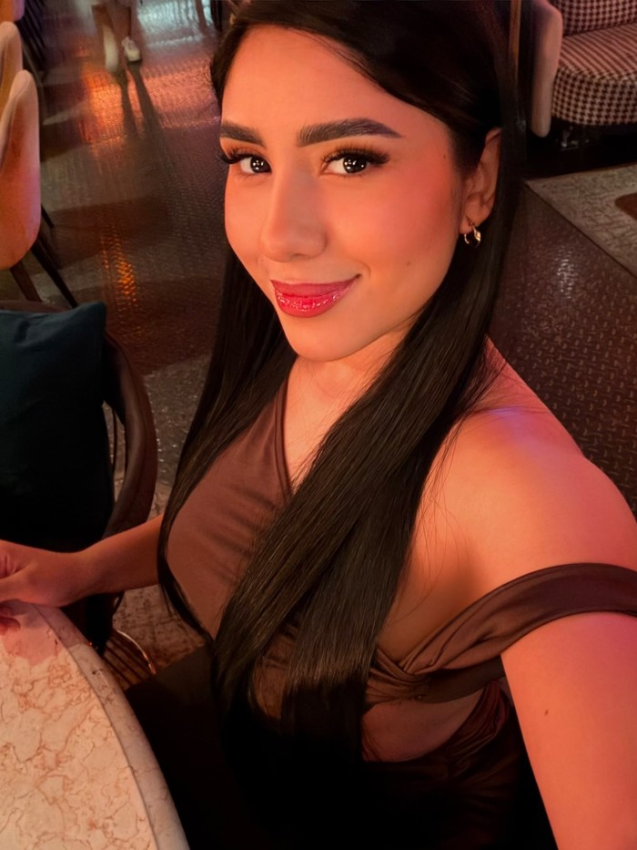 Paula de impacto por tu ciudad