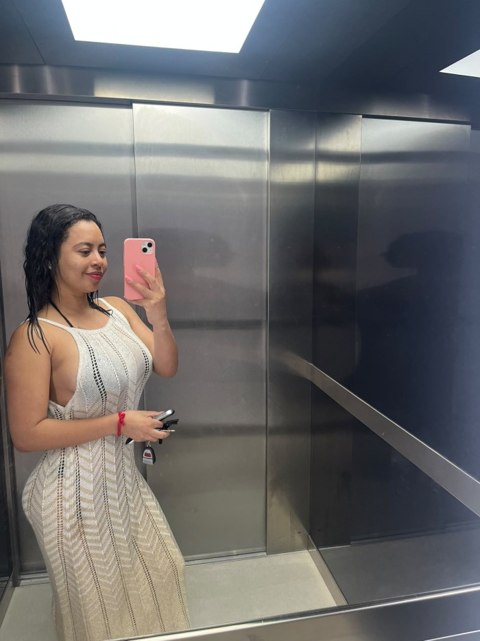 CELESTE SUPER CACHONDA VEN  METER TU POLLA
