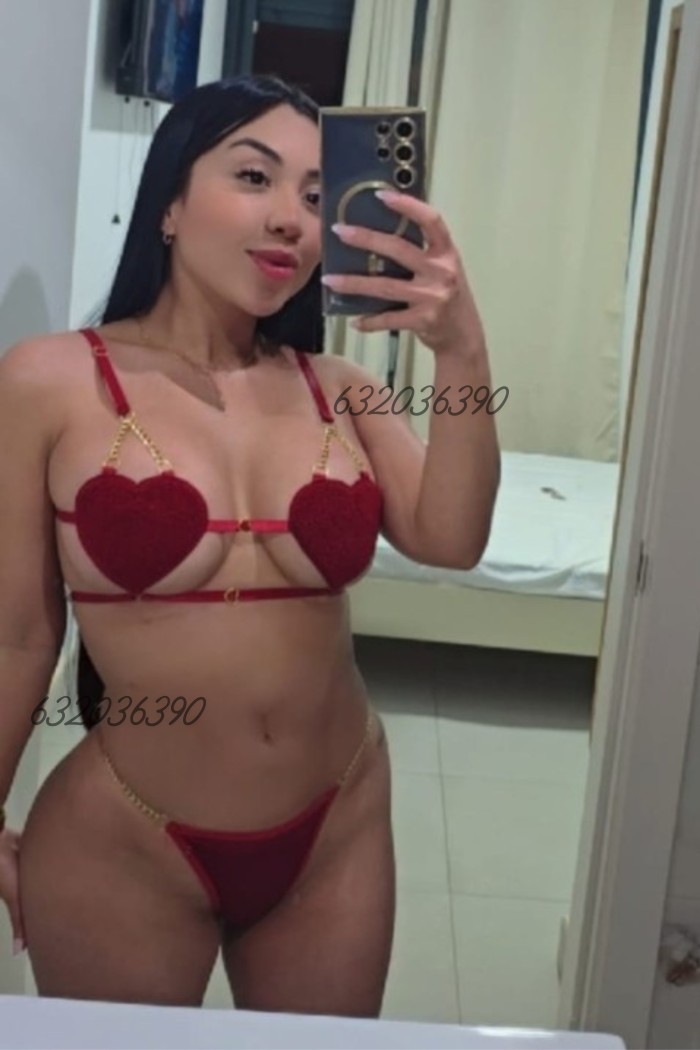 TE PROMETO PLACER Y MUCHA PASION