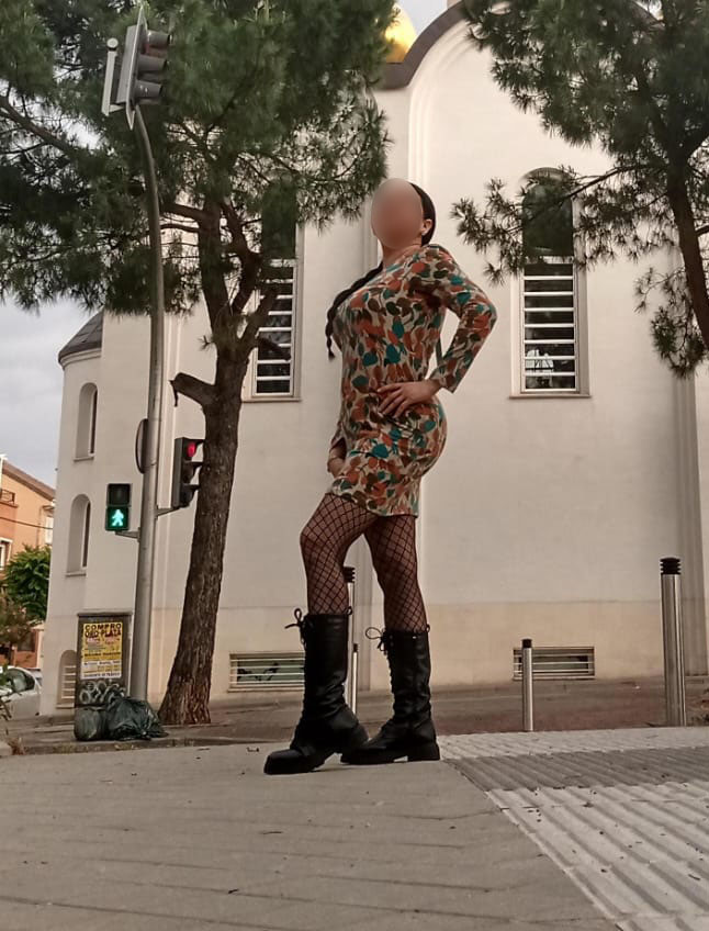 NOVEDAD PALOMA! FIESTERA CARIÑOSA JUGUETONA En Guecho Getxo