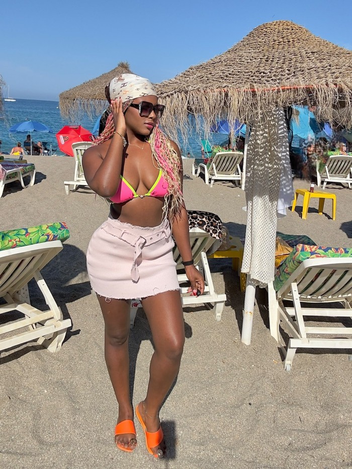 CLOE COLOMBIANA MUY COMPLACIENTE EN ALCIRA