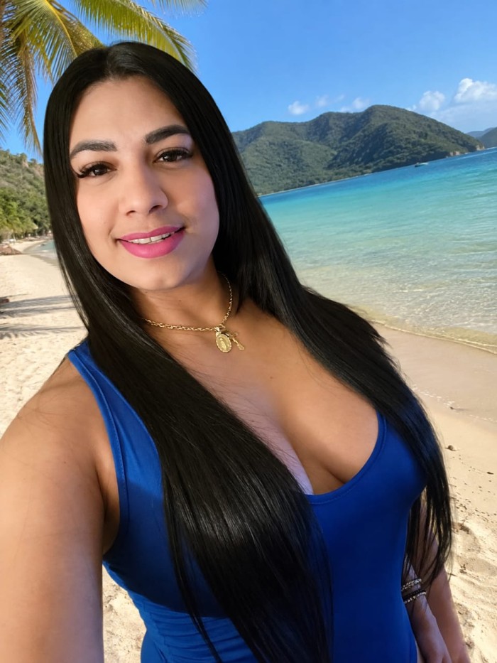 SAMANTHA – PURA TENTACIÓN y PLACER SIN LÍMITES