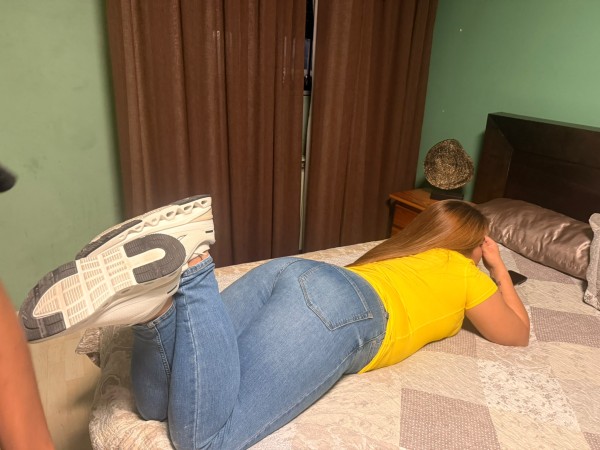 Carol paraguaya fiestera morbosa Cero tabúes griego que ricoo