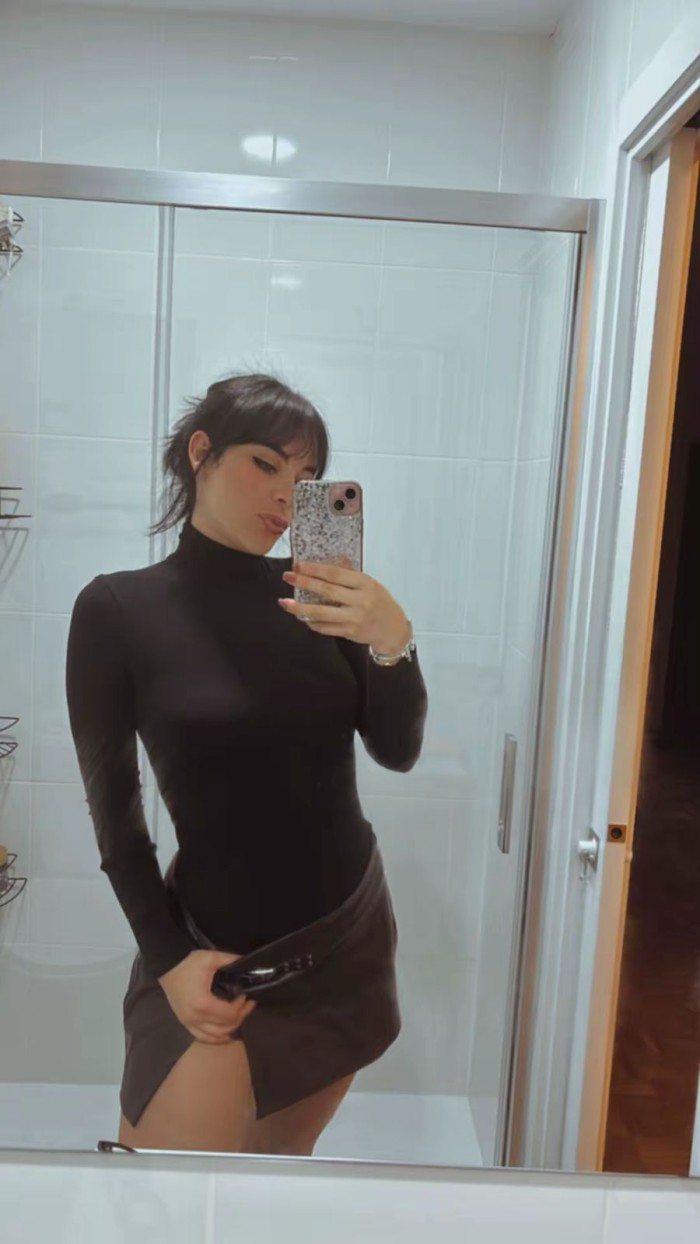 Novedad en la pineda