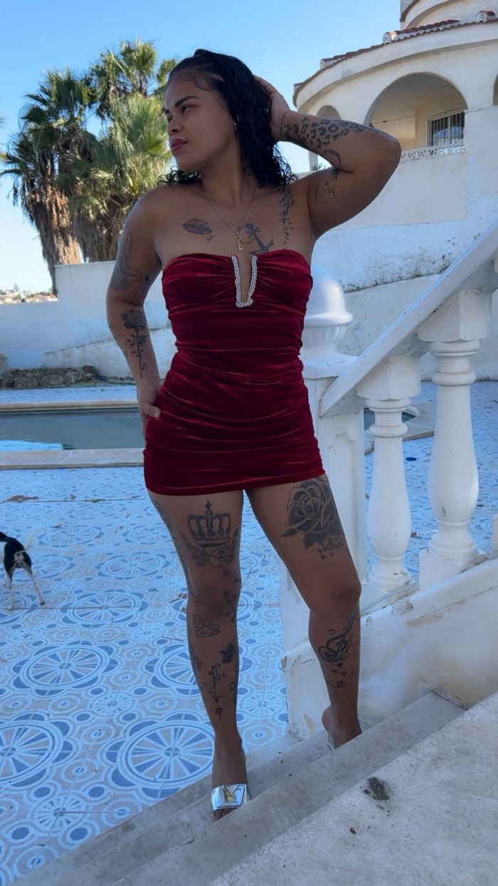 LUNA COLOMBIANA – 33 AÑOS EN ROJALES